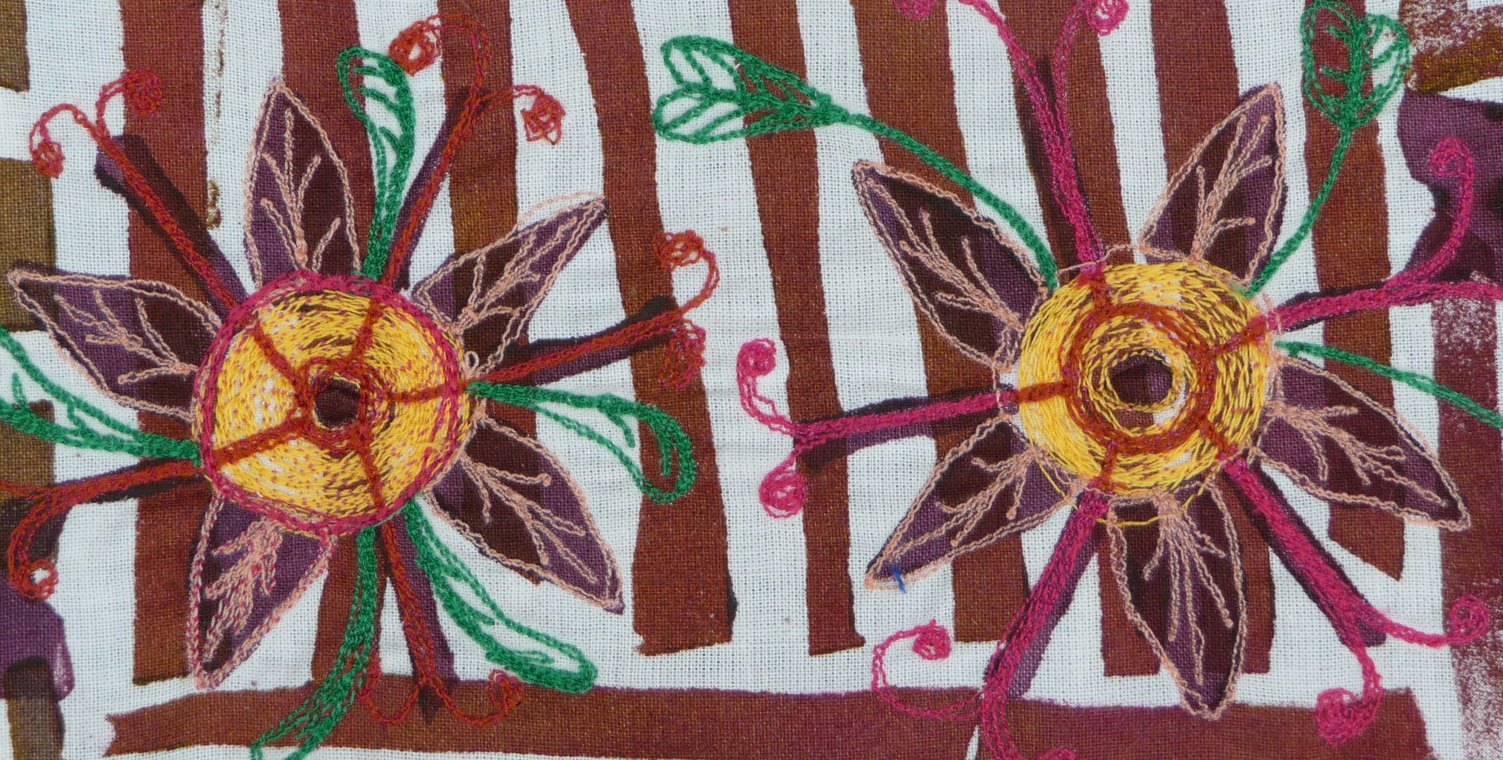 Textile and Sewing classes in Stroud, sewing, textile, embroidery, creative needle work, dried flowers, Stroud, Cotswold, organza fabric, sequins, wrap around skirt, sewing classes, textile workshops, learn to sew, making clothes,  made in Stroud, sewing, textile, free hand embroidery, creative needle work, hairband, dried flowers, Stroud, Cotswold, sequins, wrap around skirt, sewing classes, textile workshops, learn to sew, making bags using kids drawings, printed fabric 